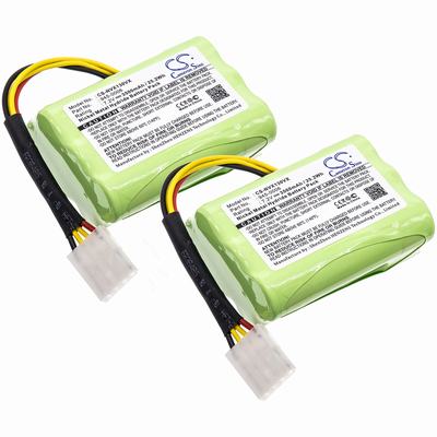 Neato XV-12 Vacuum Cleaner Battery 7.2V 3500mAh Nickel Metal Hydride NVX130VX