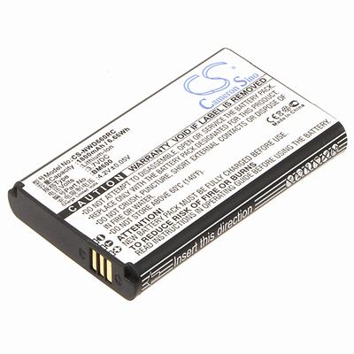 Nubia WD660 Hotspot Battery 3.7V 1800mAh Li-ion NWD660RC