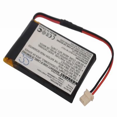 Nexto DI ND2700 eBook Reader Battery 3.7V 2000mAh Li-Polymer NX2725SL