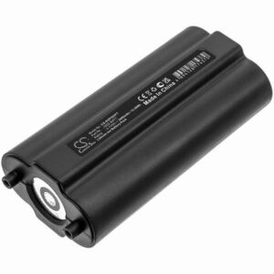 Nightstick XPR-5522GMX Flashlight Battery 3.7V 3400mAh Li-ion NXP553FT