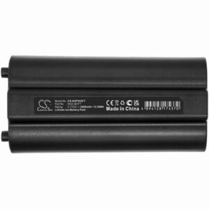 Nightstick XPR-5522GMX Flashlight Battery 3.7V 3400mAh Li-ion NXP553FT
