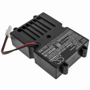 Nightstick XPP-5582RX Flashlight Battery 3.7V 10000mAh Li-ion NXP558FT