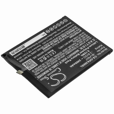 OPPO Oppo A30 Mobile Phone Battery 3.8V 2400mAh Li-Polymer OPA300SL