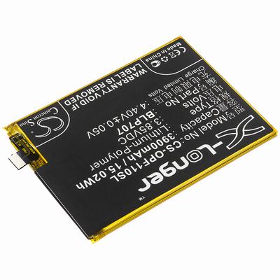 OPPO CPH1911 Mobile SmartPhone Battery 3.85V 3900mAh Li-Poly OPF110SL