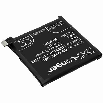 OPPO CPH1871 Mobile SmartPhone Battery 7.7V 1600mAh Li-Poly OPF210SL