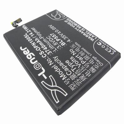 OPPO Oppo N1 Mobile Phone Battery 3.8V 3740mAh Li-Polymer OPN100SL