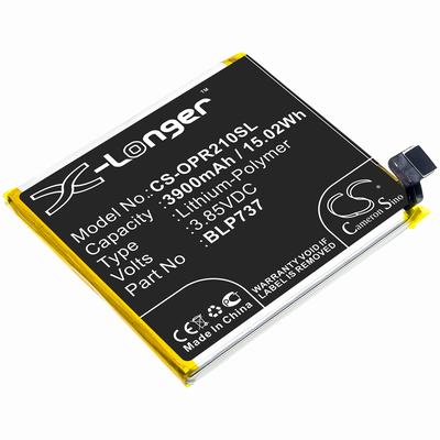 OPPO CPH1945 Mobile SmartPhone Battery 3.85V 3900mAh Li-Poly OPR210SL