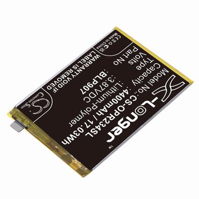 OPPO CPH2343 Mobile SmartPhone Battery 3.87V 4400mAh Li-Poly OPR234SL
