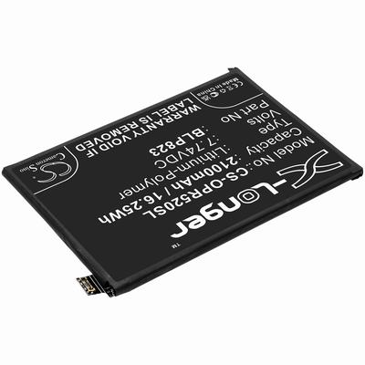 OPPO CPH2201 Mobile SmartPhone Battery 7.74V 2100mAh Li-Poly OPR520SL