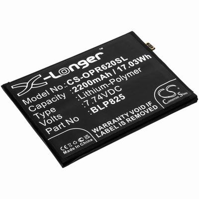 OPPO Reno5 Pro+ Mobile SmartPhone Battery 7.74V 2200mAh Li-Poly OPR620SL