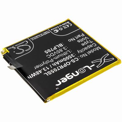OPPO CPH1919 Mobile SmartPhone Battery 3.85V 3500mAh Li-Poly OPR705SL