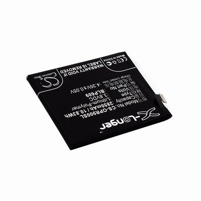 OPPO F1 Plus Mobile SmartPhone Battery 3.8V 2850mAh Li-Poly OPR900SL