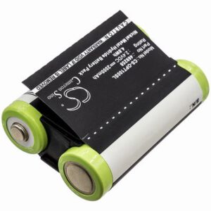 Optelec Compact Plus Electronic Magnifier Battery 2.4V 2000mAh Ni-MH OPT100SL