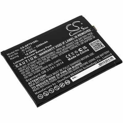 Oneplus 9 Pro 5G Mobile SmartPhone Battery 7.4V 2200mAh Li-Poly OPT910SL