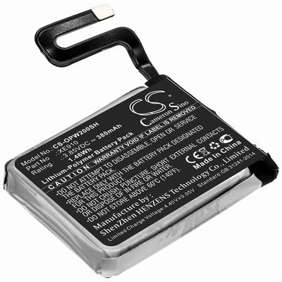 OPPO Watch 46mm Smartwatch Battery 3.85V 380mAh Li-Poly OPW200SH