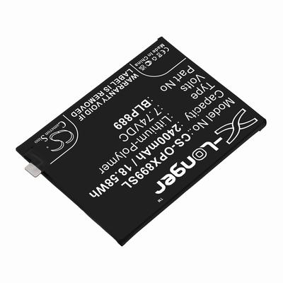 OPPO CPH2305 Mobile SmartPhone Battery 7.74V 2400mAh Li-Poly OPX899SL