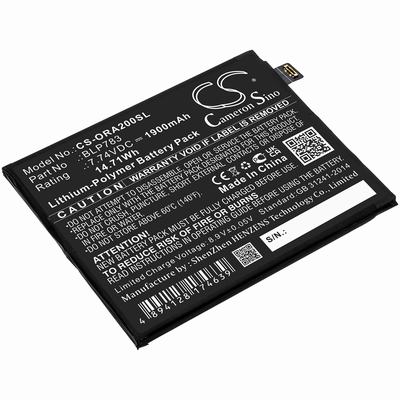 OPPO Ace2 2020 Mobile SmartPhone Battery 7.74V 1900mAh Li-Poly ORA200SL