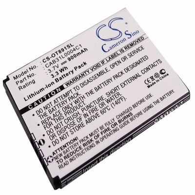 Vodafone 555 Mobile Phone Battery 3.7V 900mAh Li-ion OT891SL