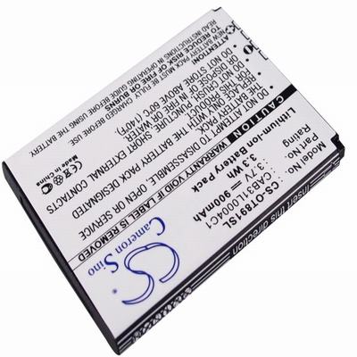 Vodafone 555 Mobile Phone Battery 3.7V 900mAh Li-ion OT891SL