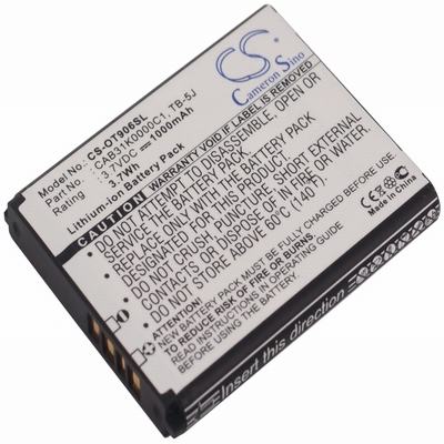 Alcatel OT-906 Pocket PC & PDA Battery 3.7V 1000mAh Li-Ion OT906SL