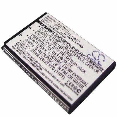 Alcatel OT-960 Pocket PC & PDA Battery 3.7V 1500mAh Li-Ion OT960SL