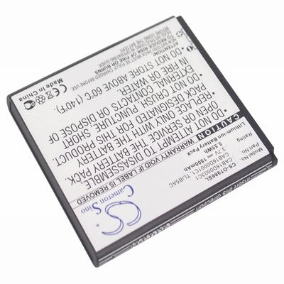 Alcatel OT-986 Mobile Phone Battery 3.7V 1500mAh Li-ion OT986SL