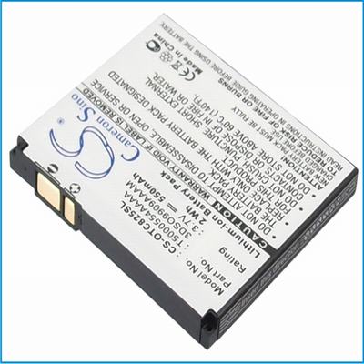 Alcatel Elle No3 Mobile Phone Battery 3.7V 550mAh Li-ion OTC825SL
