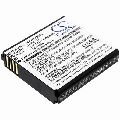 Alcatel EE120 Hotspot Battery 3.8V 4300mAh Li-ion OTE120SL