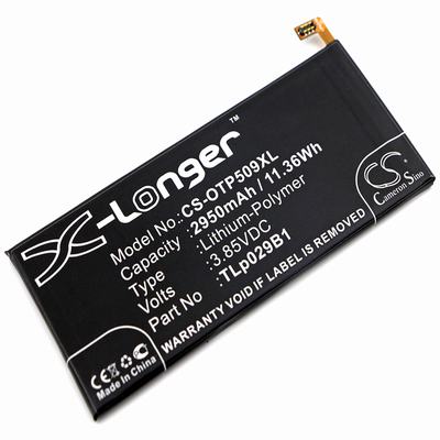 Vodafone Smart Ultra 7 Mobile SmartPhone Battery 3.85V 2950mAh Li-Poly OTP509XL