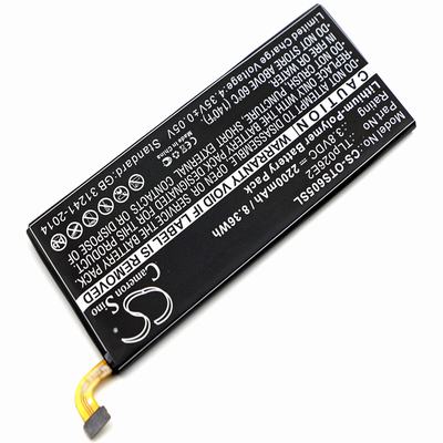BlackBerry DTEK50 Mobile SmartPhone Battery 3.8V 2200mAh Li-Poly OTS605SL