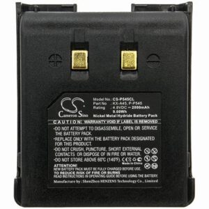 Panasonic A48AR Cordless Phone Battery 4.8V 2000mAh Ni-MH P545CL