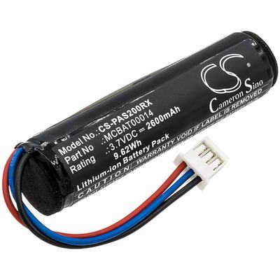 Parrot Bebop 2 Skycontroller 2 P2 Remote Controller Battery 3.7V 2600mAh Li-ion PAS200RX