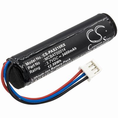 Parrot Bebop 2 Skycontroller 2 P2 Remote Controller Battery 3.7V 3400mAh Li-ion PAS210RX