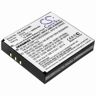 Pax D210 Payment Terminal Battery 7.4V 2000mAh Li-Poly PAS524BL