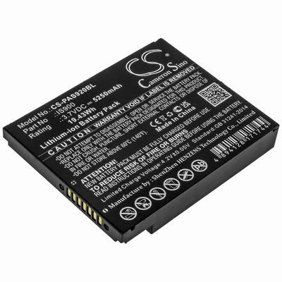 Pax A920 Payment Terminal Battery 3.7V 5250mAh Li-ion PAS920BL