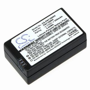 Parrot Airborne Cargo Drones Battery 3.7V 550mAh Li-Poly PAT100RX