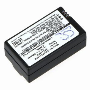 Parrot Airborne Cargo Drones Battery 3.7V 550mAh Li-Poly PAT100RX