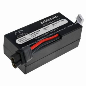 Parrot Disco Drones Battery 11.1V 3400mAh Li-Poly PAT250RX