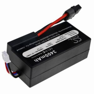 Parrot Disco Drones Battery 11.1V 3400mAh Li-Poly PAT250RX