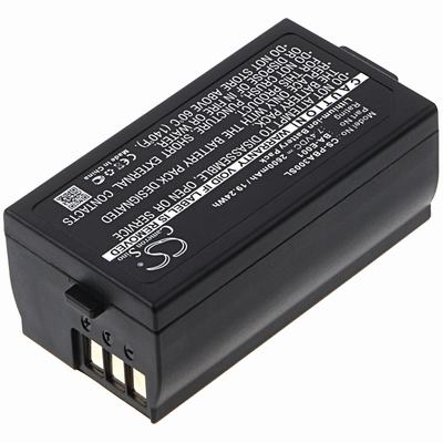 Sonel PAT-10 Portable Printer Battery 7.4V 2600mAh Li-ion PBA300SL