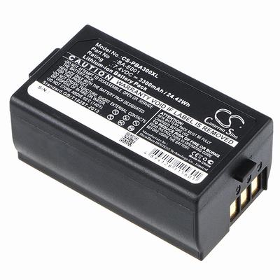 Brother PT-E300 Portable Printer Battery 7.4V 3300mAh Li-ion PBA300XL