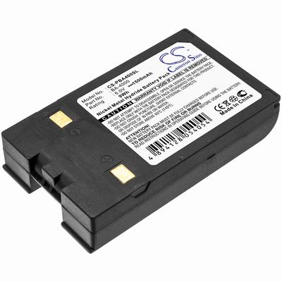 Brother Superpower Note PN4400 Notebook Laptop Battery 6.0V 1500mAh Ni-MH PBA400SL
