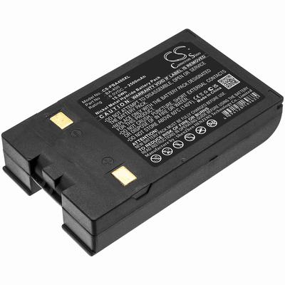Brother Superpower Note PN4400 Printer Battery 6V 2500mAh Ni-MH PBA400XL
