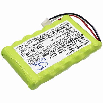 Brother PT-7600 Portable Printer Battery 8.4V 700mAh Ni-MH PBA700SL