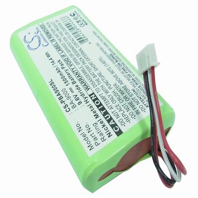 Brother PT9600 Portable Printer Battery 9.6V 1500mAhNi-MH PBA900SL