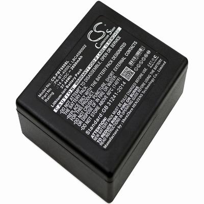 Brother P touch P 950 NW RuggedJet RJ Portable Printer Battery 14.4V 2600mAh Li-ion PBT950SL
