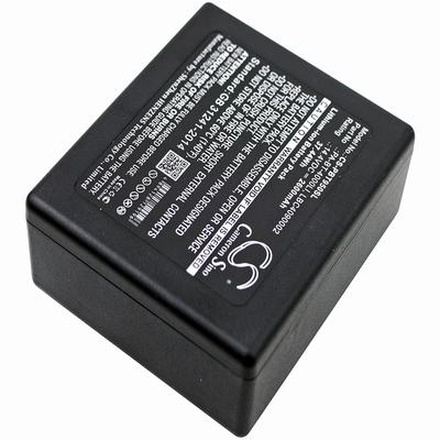 Brother P touch P 950 NW RuggedJet RJ Portable Printer Battery 14.4V 2600mAh Li-ion PBT950SL