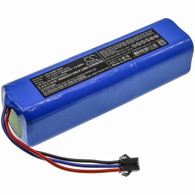 Proscenic LDS M7 Pro Vacuum Battery 14.4V 5200mAh Li-ion PCM710VX
