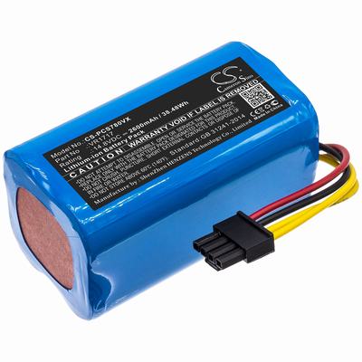Proscenic Cocoa Smart 780T Vacuum Battery 14.8V 2600mAh Li-ion PCS780VX