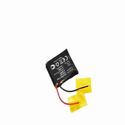 Pebble E-Paper Smartwatch Battery 3.7V 130mAh Li-Polymer PEB112SH